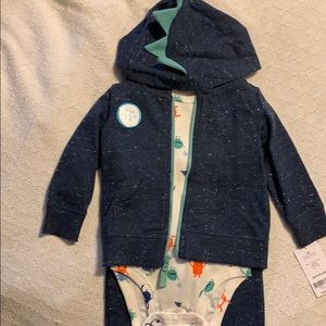 New baby boy bundle